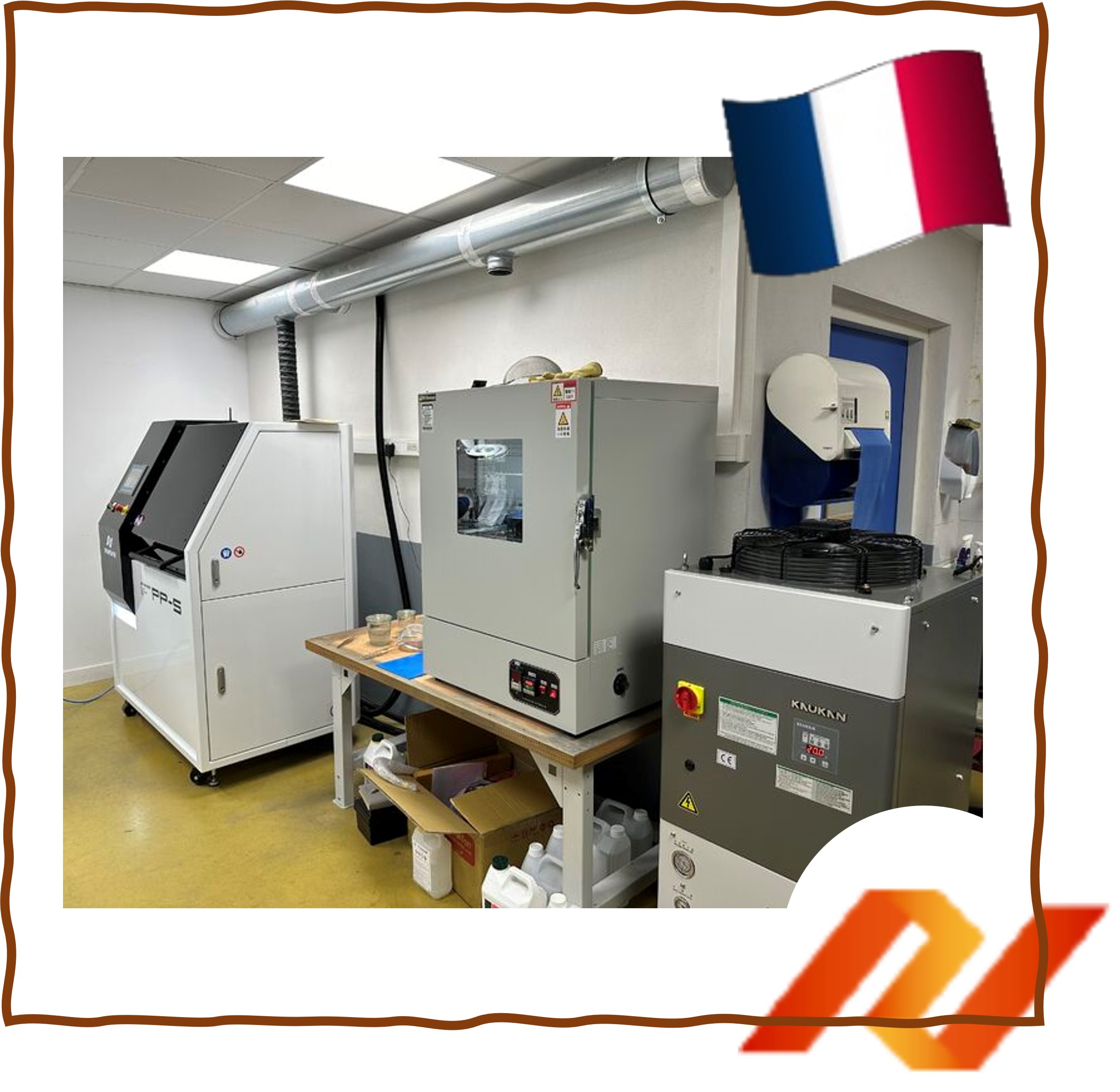 A Journey through Diamond Tools Manufacturing in France