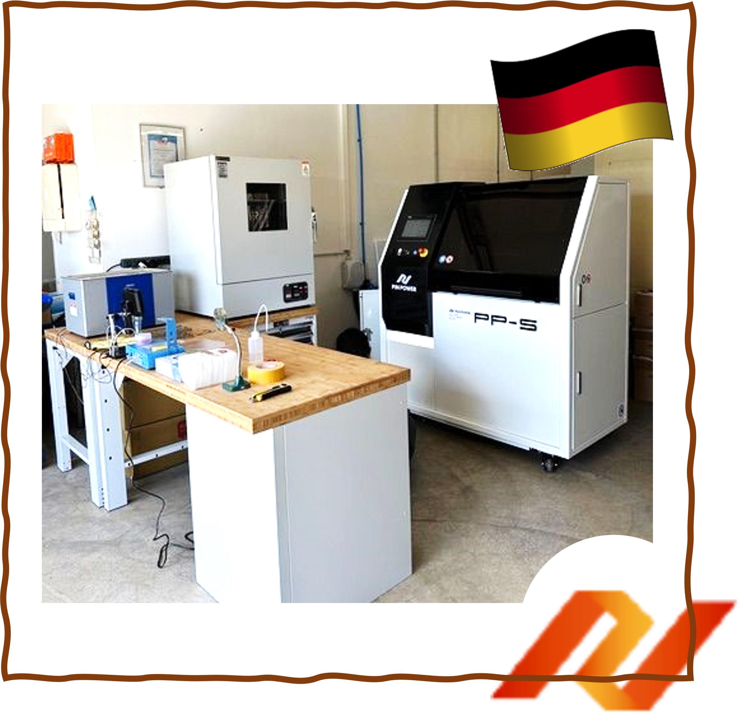 New Demo Center in Munich with ServSix GmbH!